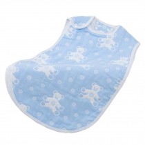 Creative Lovely Summer Spring Baby Cute Sleeping Sack Cotton Wearable Blanket kids gift,XL??cute bear