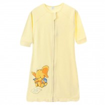 Lovely Summer Spring Baby Cute Sleeping Sack Cotton Wearable Blanket kids gift, 0-2 Yrs,Elephant