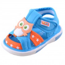 Baby Sandals,Baby Toddler Shoes,Soft Bottom Non-slip 0-3 Years Old G