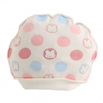 Sets of 2 Rabbit Pure Cotton Soft Infant/Toddler Hat Hat  Sleep Cap, Pink