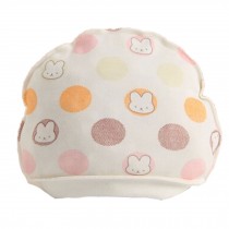 Sets of 2 Rabbit Pure Cotton Soft Infant/Toddler Hat Hat  Sleep Cap, Yellow