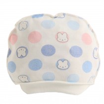 Sets of 2 Rabbit Pure Cotton Soft Infant/Toddler Hat Hat  Sleep Cap, Blue