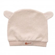 Lovely Organic Cotton Soft Babies Hats Sleep Cap  Infant Cap, NO.1