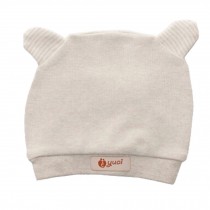 Lovely Organic Cotton Soft Babies Hats Sleep Cap  Infant Cap, NO.3
