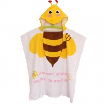 Cute Baby Towel/ Bath Towel/Baby-Washcloths/BABY bathrobe,Bee