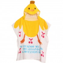 Cute Baby Towel/ Bath Towel/Baby-Washcloths/BABY bathrobe,Duck