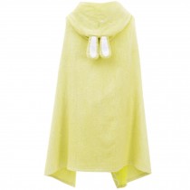 Cute Baby Towel/ Bath Towel/Baby-Washcloths/BABY bathrobe,Green Rabbit