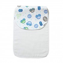 Cute Cartoon Baby Sweat Absorbent Towel Perspiration Wipes Towel,Car