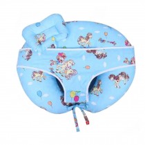 Premium Cotton Nursing Pillow Baby Breastfeeding Pillows Infant Bedding