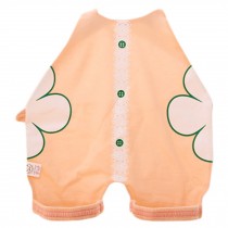 Summer Neonatal Bellyband To Protect The Belly Chest Covering Floret