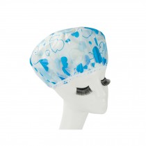 Reusable Waterproof Greaseproof Shower Cap Spa/Bathing Cap Cooking Hat #57