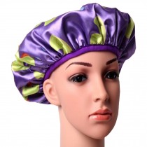 Fashion Super-Absorbent Waterproof Female Dry Hair Cap Shower Cap