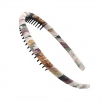 Womens Handcraft Cloth Teeth Waves Headband Hair Band Hairband Hair Accessories