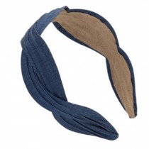 Womens Stylish Elegant Headband Hair Band Hairband Hair Accessories, Blue B