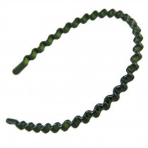 Womens Fashion Hair Hoop Headband Hairband Accessories Headdressing, Green