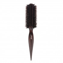 Styling Essentials Bristles Hair Brush/ Round Comb   A