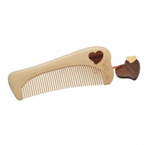 Premium Smooth Hair Comb Wooden Comb Combs Hair Accessary Hair Care