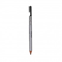 Universal Cosmetics Natural Color Beautiful Eyebrow Pencil,black,A
