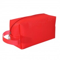 Portable Makeup Storage Bag Waterproof Cosmetic Bag Beauty Case E
