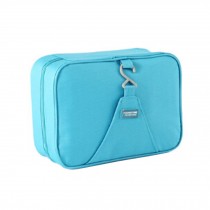 Unisex Waterproof Cosmetic Makeup Bag Travel Kit Organizer Luggage,blue A