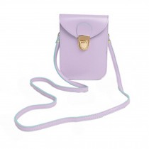Bags Online Shopping Shoulder Strap Purses PU Leather Wallet Ladies Bags