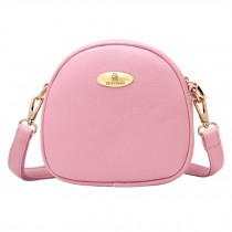 Simpl Leisure Elegant Single Shoulder Strap Bag  Fashion Purse Lovely Shoulder Bag Girls??pink