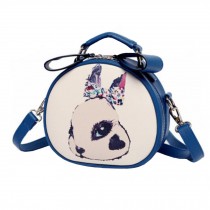 Purse Bag Single Shoulder Strap Bag Girlfriend Kid Birthday Gift Leisure Cute Rabbit
