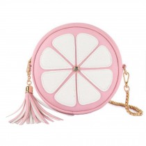 Purse Bag Single Shoulder Strap Bag Girlfriend Kids Birthday Gift LeisureCute Small Bag,Flower,pink