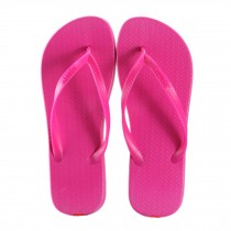Unisex Casual Flip-flops Beach Slippers Anti-Slip House Slipper Sandals Rose