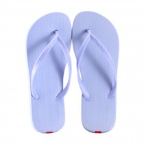 Unisex Casual Flip-flops Beach Slippers Anti-Slip House Slipper Indigo Blue