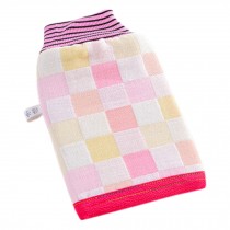 Loofah Sponge Scrubber Bath Sponge Strong Wash Towel Bath Glove Hand Towels H