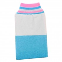 Loofah Sponge Scrubber Bath Sponge Strong Wash Towel Bath Glove Hand Towels J