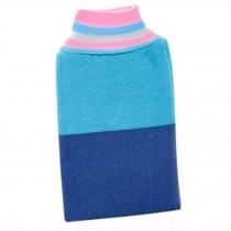 Loofah Sponge Scrubber Bath Sponge Strong Wash Towel Bath Glove Hand Towels K