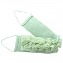 Loofah Sponge Scrubber Bath Sponge Strong Wash Towel Bath Glove Hand Towels P