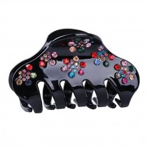 Women Hair Clips Barrettes Claw Hairpin Accessories Simple and Practical Style Clips, Q