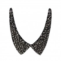 Stylish Dress Accessories Shirt Collar Necklace Detachable Neckband Fake Collar NO.04