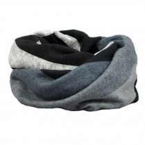 Unisex Warm Scarf Loop Scarfs Headscarf Head Wrap Neck Scarves Cap Hat, Stripe