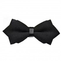 Men's Classic Pre-Tied Formal Tuxedo Bow Tie Wedding Ties Necktie, NO.5
