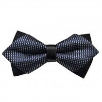Men's Classic Pre-Tied Formal Tuxedo Bow Tie Wedding Ties Necktie, NO.13