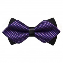 Men's Classic Pre-Tied Formal Tuxedo Bow Tie Wedding Ties Necktie, NO.22