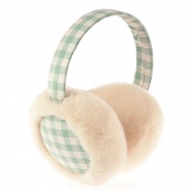 Super Comfy Cute Girls Plush Lovely  Earmuffs For The Winter/ Soft And Warm