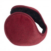 Unisex Comfortable Soft Earmuff Earmuffs Ear Warmers Winter Accessories, N