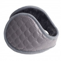 Mens Comfortable Earmuff Earmuffs Winter Accessory Ear Warmer, Grey
