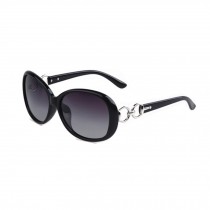 New Fashion Full Frame Beautiful  Sunglasses for Women Black