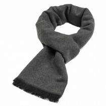 Wool Cashmere Winter Warm Scarf Neck Wrap Scarves Mens Scarves,O