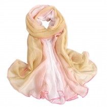 Fashion Scarves Winter Warm Female Silk Scarves Infinity scarf,Tawny