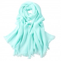 Fashion Scarves Winter Warm Female Scarves Infinity scarf/shawl,Green