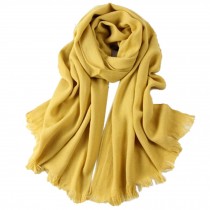 Fashion Scarves Winter Warm Female Scarves Infinity scarf/shawl,Yellow