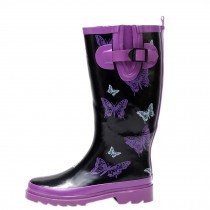 Women's Rainwear Rain Boot Shoes/ Lightweight And Comfotable/ Fashion Style  H