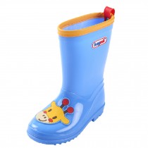 (Toddler/Little Kid/Big Kid) Rain Boot/ Rainwear Rain Shoes/ Cute Fashion Boot B